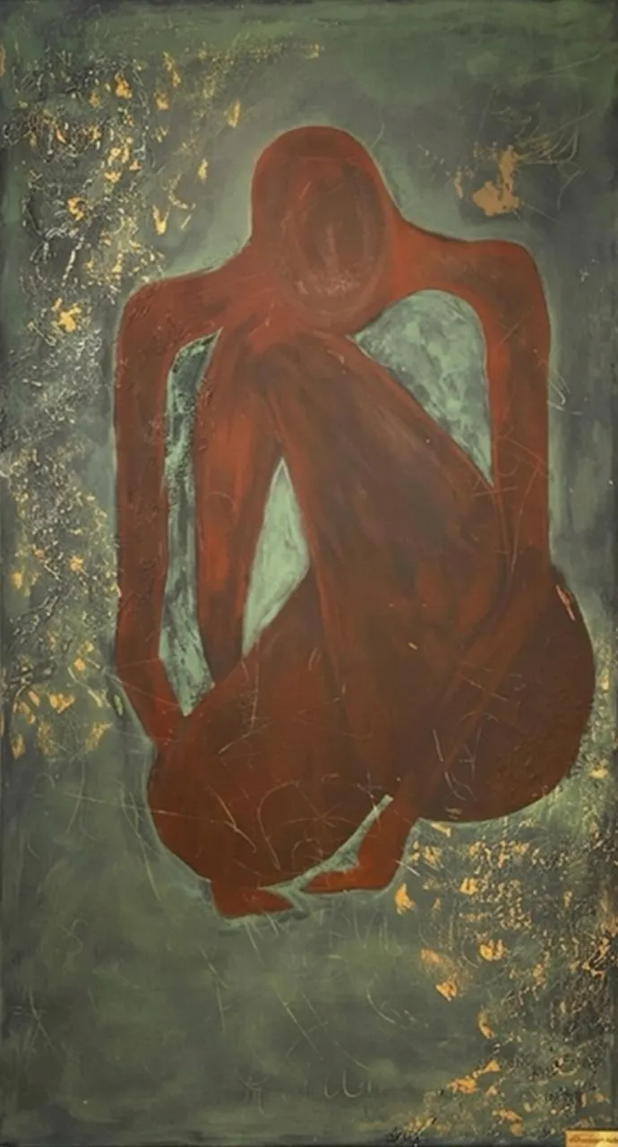 Thinking in Silence by Mulira Nelly