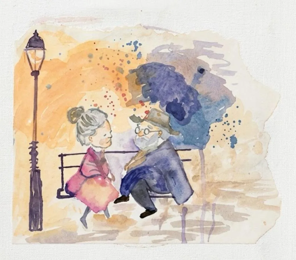 Until the Evening Night by Mulira Nelly