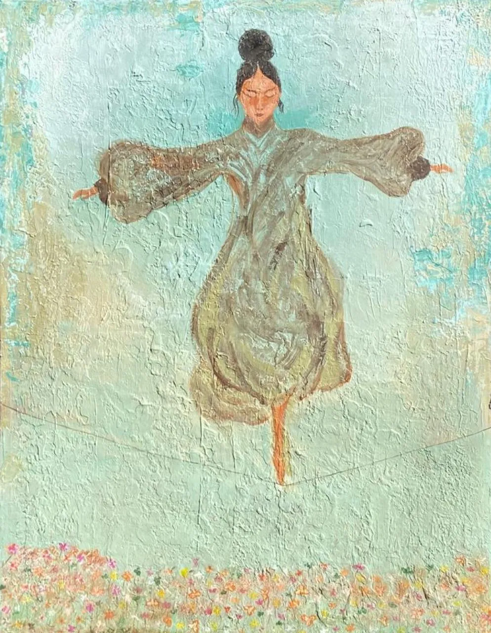 Balance by Mulira Nelly