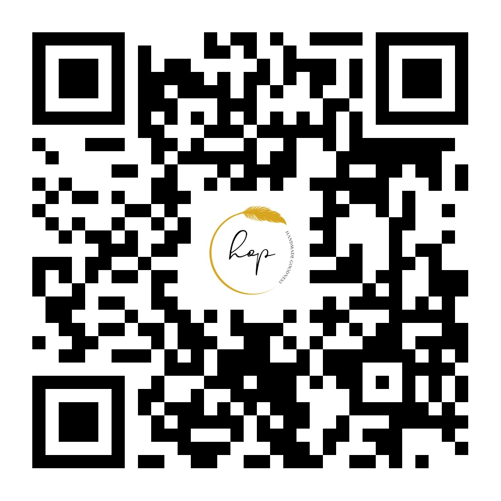QR code linking to House of Phaiin on Instagram